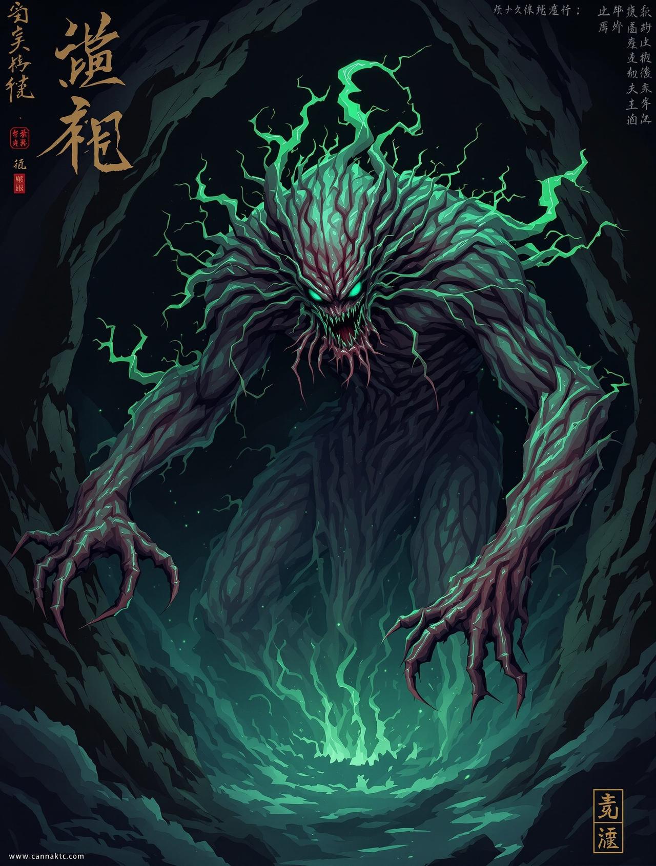 太岁 - 新世界动漫国风动漫推荐