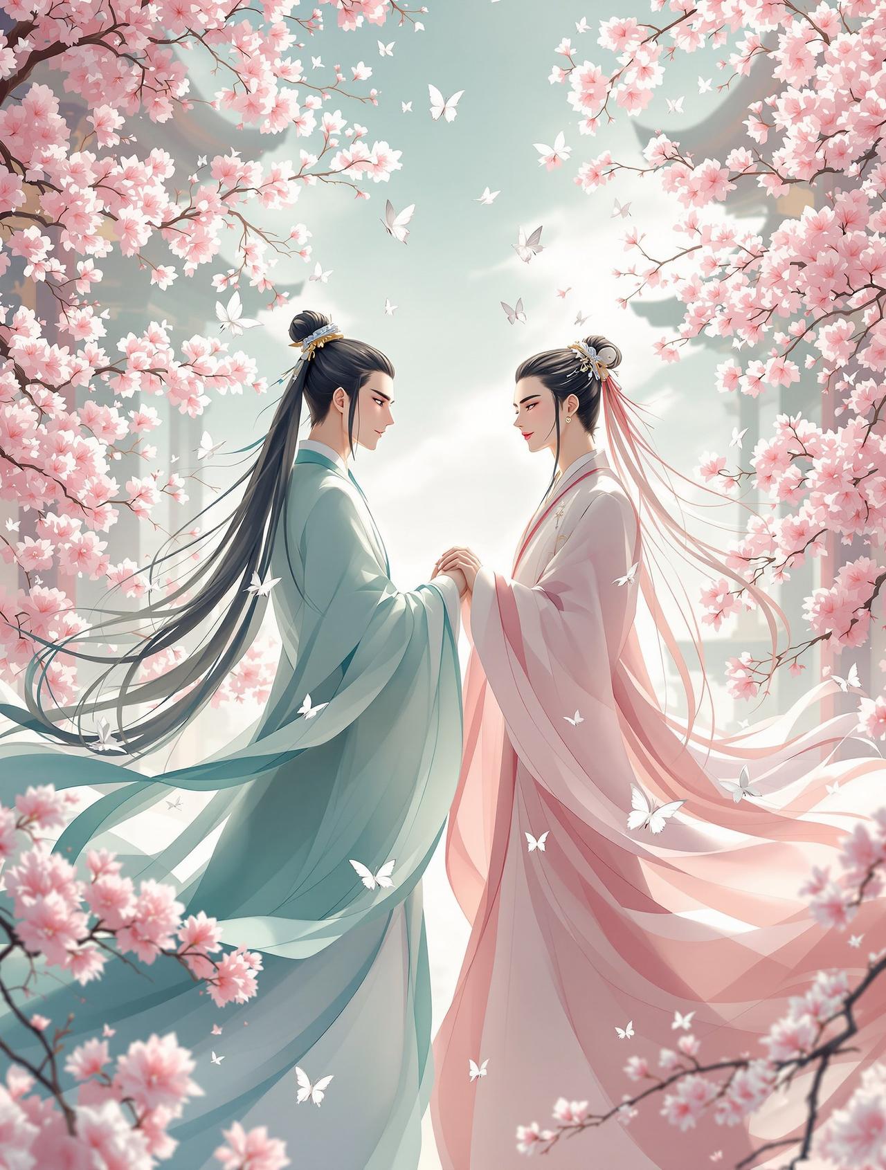 天官赐福 - 新世界动漫国风动漫推荐