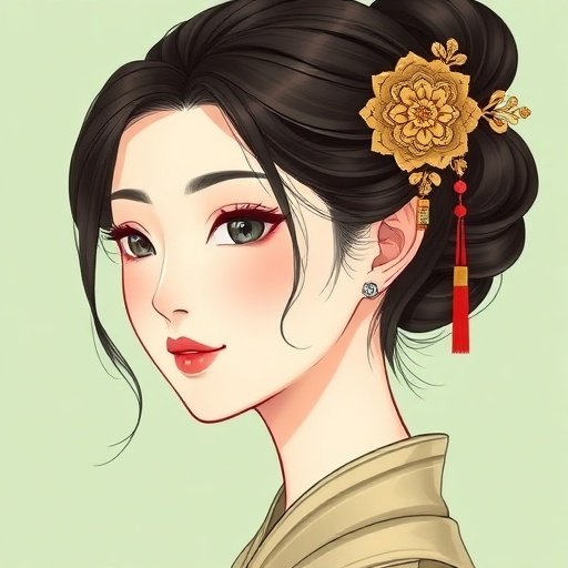 苏婉清 - 联合创始人 & 设计总监 苏婉清 - 新世界动漫团队成员