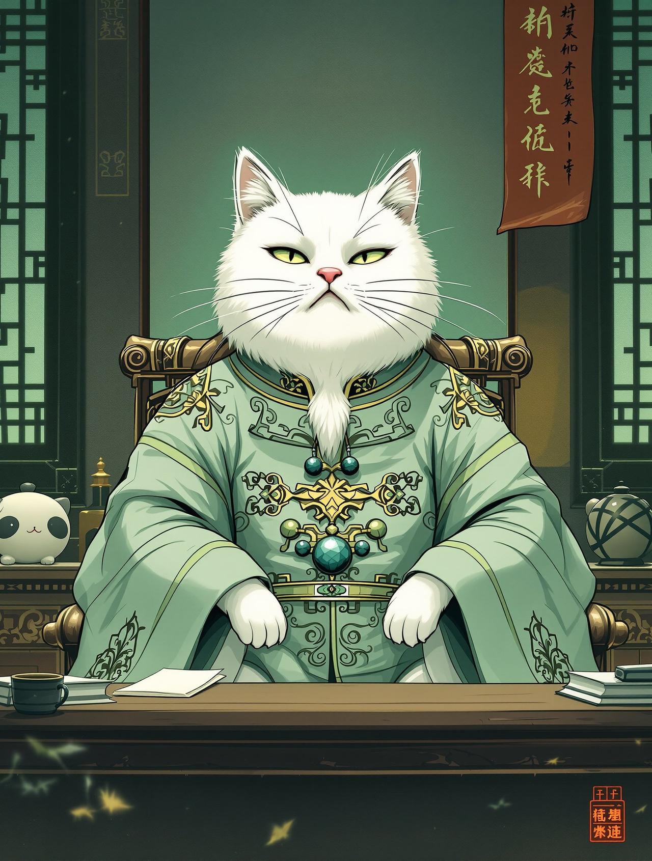 大理寺日志 - 新世界动漫国风动漫推荐