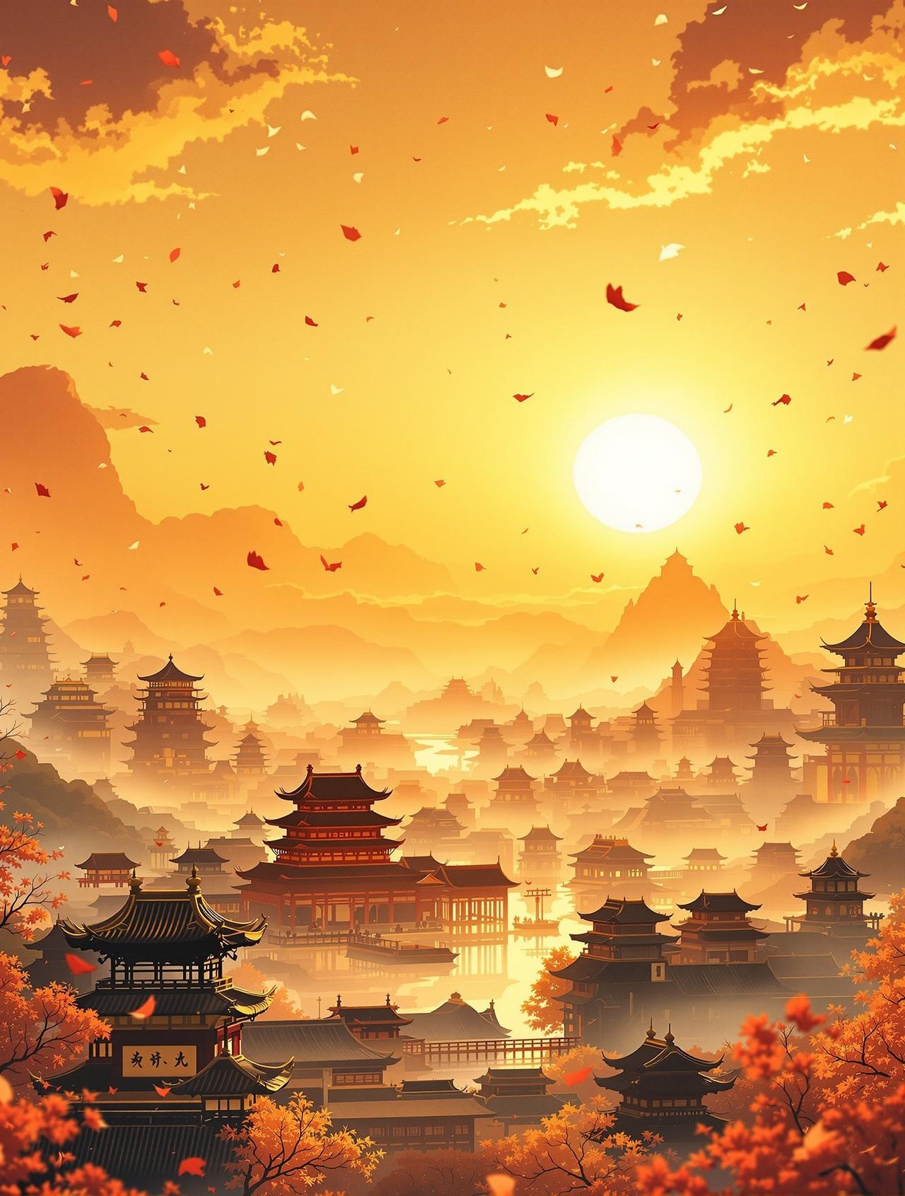长安三万里 - 新世界动漫国风动漫推荐